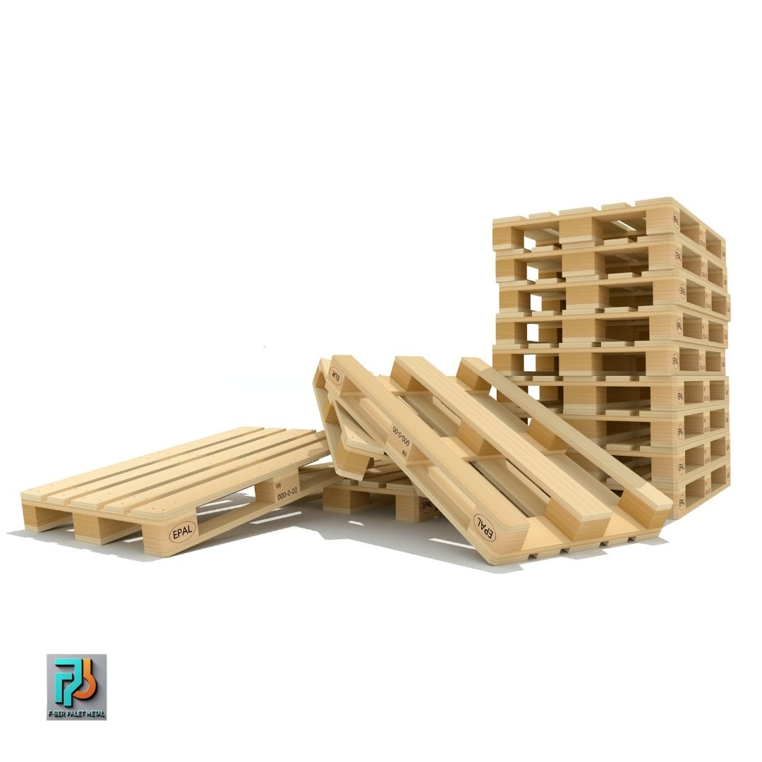 Fiber Palet ve Metal